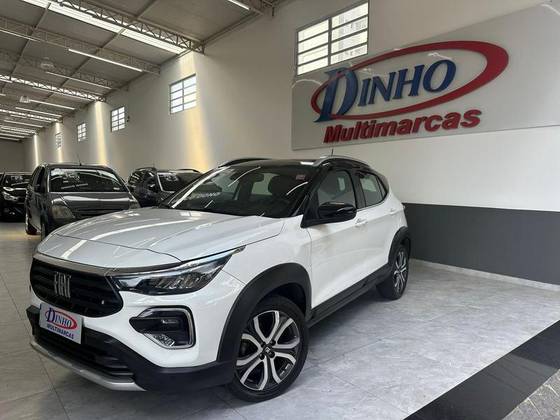 FIAT PULSE 1.0 TURBO 200 FLEX IMPETUS CVT